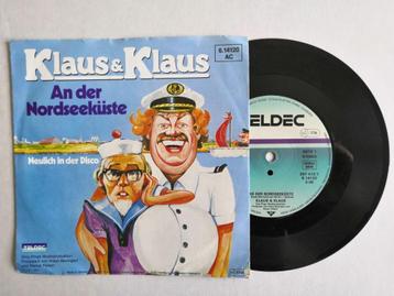 KLAUS & KLAUS - An der Nordseeküste (45t) beschikbaar voor biedingen