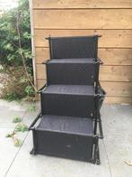 Opvouwbare hondentrap auto, Dieren en Toebehoren, Honden-accessoires, Ophalen, Zo goed als nieuw