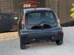 Citroën C1 1.0i Seduction Sensodrive (bj 2009), Auto's, 4 zetels, Zwart, C1, Bedrijf