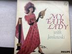Lp My Fair Lady, Ophalen, Gebruikt, 12 inch