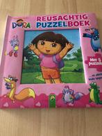 Dora puzzelboek, Boeken, Kinderboeken | Baby's en Peuters, Gelezen, Ophalen
