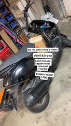 Piaggo zip 180 a klasse, Fietsen en Brommers, Ophalen, Zip