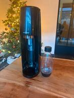 SodaStream bruiswatermachine zwart + kleine fles, Enlèvement, Comme neuf