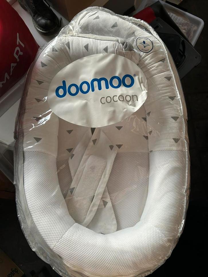 Doomoo Cocoon, Kinderen en Baby's, Speelgoed | Badspeelgoed, Zo goed als nieuw, Ophalen