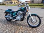Honda shadow vt600c prachtstaat 9100km, Motoren, 2 cilinders, Chopper, Particulier, 600 cc