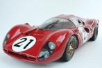 Ferrari 330P4 Berlinette GMP 1/18 - Le Mans 1967, Enlèvement ou Envoi, Neuf, Voiture, Autres marques