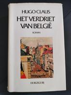 Het verdriet van België, Hugo Claus, Boeken, Gelezen, Hugo Claus, België, Ophalen