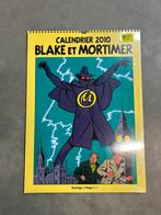 Blake en Mortimer kalender 2010, Verzamelen, Stripfiguren, Ophalen, Nieuw