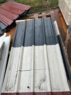 metalen profielplaten - diverse kleuren, Enlèvement ou Envoi, Utilisé