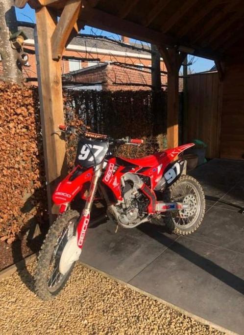 Honda crf, Motos, Motos | Honda, Particulier, Moto de cross, Enlèvement