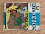 kiekeboe - de onthoofde sfinx, Eén stripboek, Ophalen of Verzenden, Gelezen, Merho