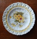 Assiette décorative murale, Ophalen