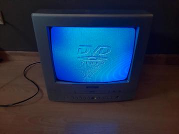 Tv cathodique daewoo DDT-14H9 S