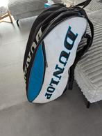 Dunlop tenniszak groot, Ophalen of Verzenden, Zo goed als nieuw