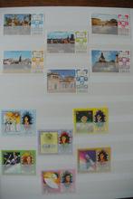timbres Libéria dans un album(alb1) (n51), Affranchi, Enlèvement ou Envoi, Autres pays