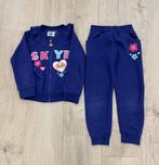 Trainingspak Paw Patrol / Skye - Maat 6 jaar 116cm, Ophalen of Verzenden, Gebruikt, Jongen of Meisje, Setje