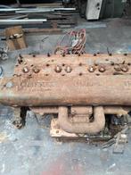 Chrysler marine, Ophalen, Chrysler