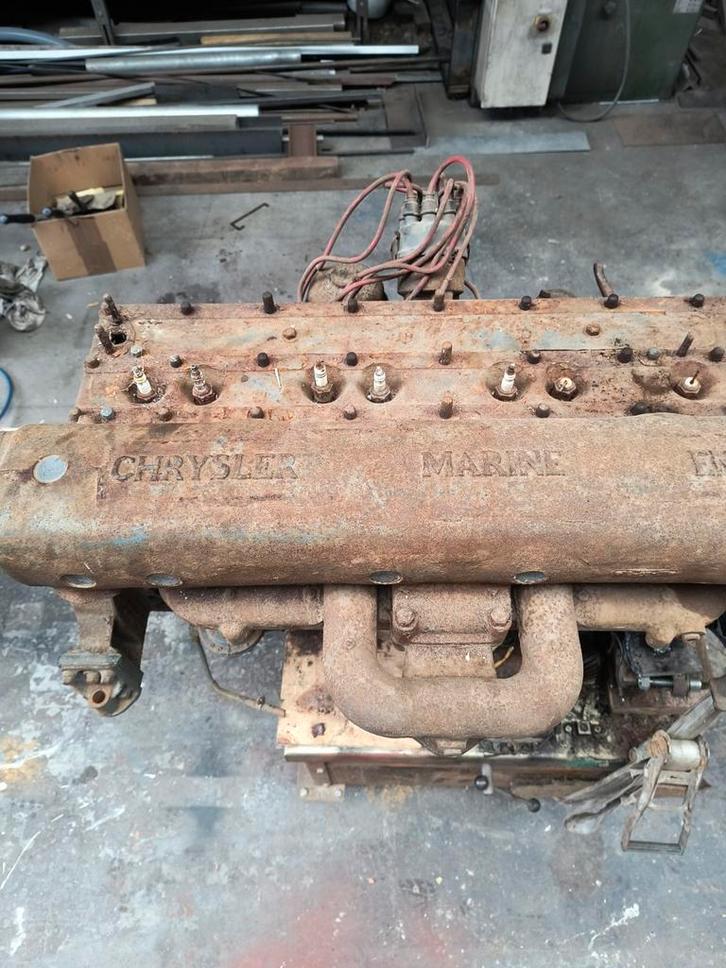 Chrysler marine, Auto-onderdelen, Motor en Toebehoren, Chrysler, Ophalen
