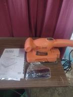 Schuurmachine, Ophalen, Gebruikt