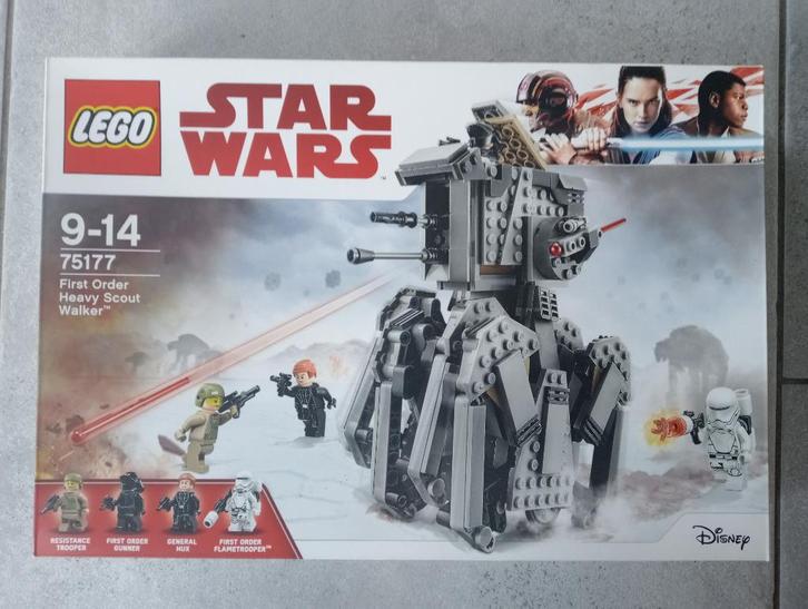 Lego Star Wars Pack 01 @ discount price, Enfants & Bébés, Jouets | Duplo & Lego, Neuf, Lego, Ensemble complet, Envoi