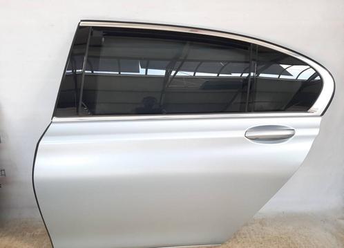 Portier Deur Achter Links BMW 7 G12 ( X18 ), Auto-onderdelen, Interieur en Bekleding, BMW, Gebruikt, Ophalen of Verzenden