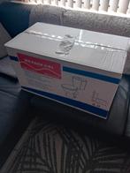Wc pack NIEUW hubo 3/6liter aansluiting CA (afvoer grond), Ophalen