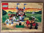 Lego 6095 Castle Royal Joust, Kinderen en Baby's, Speelgoed | Duplo en Lego, Ophalen of Verzenden, Zo goed als nieuw, Complete set