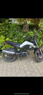 Kymco kpw 50, Fietsen en Brommers, Scooters | Kymco, Ophalen, Gebruikt, Overige modellen, Klasse B (45 km/u)
