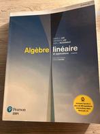 Algèbre linéaire et application, Livres, Enlèvement ou Envoi, Comme neuf