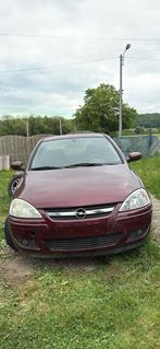 Opel Corsa 2005, Auto's, Voorwielaandrijving, Stof, Overige kleuren, 0 kg