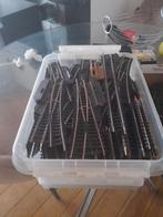 Rails pour mini train, Hobby & Loisirs créatifs, Trains miniatures | HO, Enlèvement, Utilisé, Rails