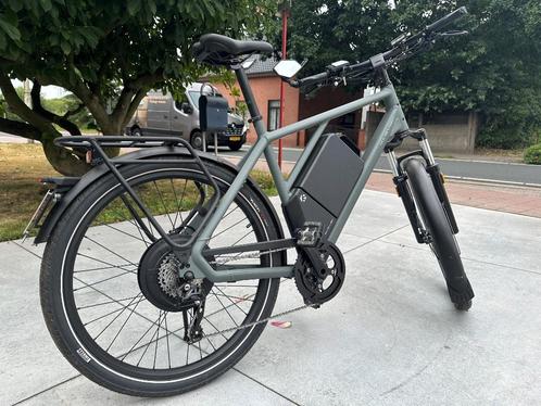 Klever N Rogue 45 Speed Pedelec, Fietsen en Brommers, Elektrische fietsen, Zo goed als nieuw, Overige merken, 50 km per accu of meer