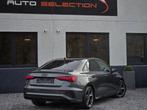 AUDI A3 1.0 TFSI BERLINE - S LINE - COCKPIT - CARPLAY, Argent ou Gris, Achat, Entreprise, Noir