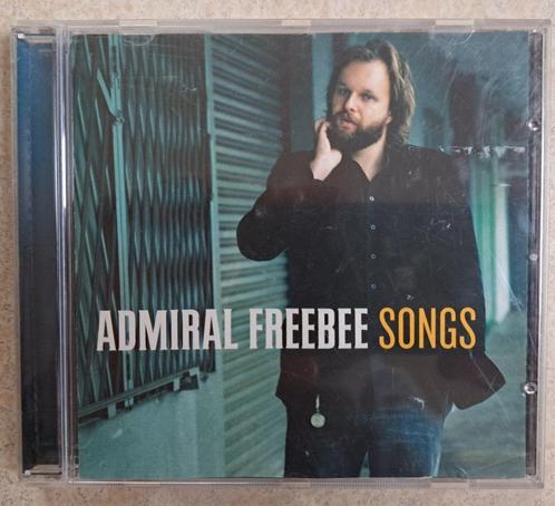 Admiral Freebee CD 'songs', CD & DVD, CD | Rock, Enlèvement ou Envoi