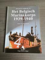 J. Van Raemdonck - Het Belgisch marinecorps 1939-1940, Tweede Wereldoorlog, J. Van Raemdonck, Ophalen of Verzenden, Zo goed als nieuw