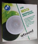 ArtSound MDC6, ronde waterproof inbouw LS, Overige merken, Overige typen, Nieuw, Ophalen of Verzenden
