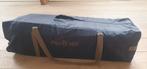 Reisbed Pericles blauw met matras, Ophalen, Zo goed als nieuw