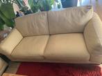 Superbe siège en cuir, Maison & Meubles, Enlèvement, Comme neuf, Cuir