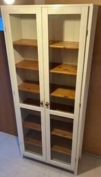 Vitrinekast, Huis en Inrichting, Kasten | Vitrinekasten, Ophalen, 200 cm of meer, 50 tot 100 cm, 25 tot 50 cm