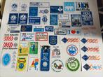 65 verschillende Politie stickers, Hobby en Vrije tijd, Ophalen of Verzenden, Zo goed als nieuw