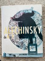 Alechinsky de A à Y, Michel Draguet, Zo goed als nieuw, Ophalen, Schilder- en Tekenkunst