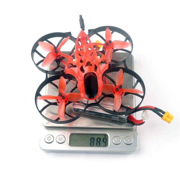 Eachine Cinecan whoop Analog + 4K HD  (Spektrum of ELRS), Hobby & Loisirs créatifs, Modélisme | Radiocommandé & Téléguidé | Hélicoptères & Quadricoptères