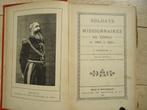 1897 'Soldats et Missionaires au CONGO' F ALEXIS LEOPOLD II, Boeken, Ophalen of Verzenden