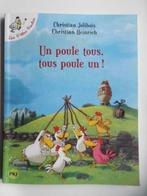Un poule tous, tous poule un!, Ophalen of Verzenden, Zo goed als nieuw, Fictie algemeen