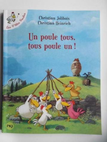 Un poule tous, tous poule un! beschikbaar voor biedingen