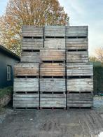 Te koop houten palowen 1,24x1,24, Zakelijke goederen, Ophalen