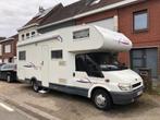 ford challenger trigano, Bus-model, 7 tot 8 meter, Diesel, Particulier