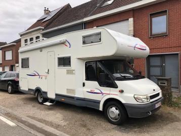 ford challenger trigano beschikbaar voor biedingen