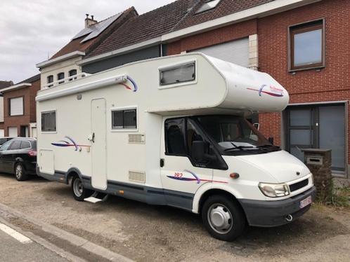 ford challenger trigano, Caravans en Kamperen, Mobilhomes, Particulier, Bus-model, tot en met 6, Ford, Diesel, 7 tot 8 meter, Ophalen