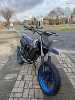 Yamaha dt77, Fietsen en Brommers, Brommers | Crossbrommers, Ophalen, 6 versnellingen, Yamaha, Zo goed als nieuw